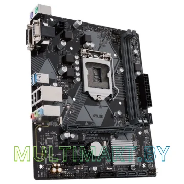 Материнская плата ASUS Prime H310M-K R2.0 картинка 2